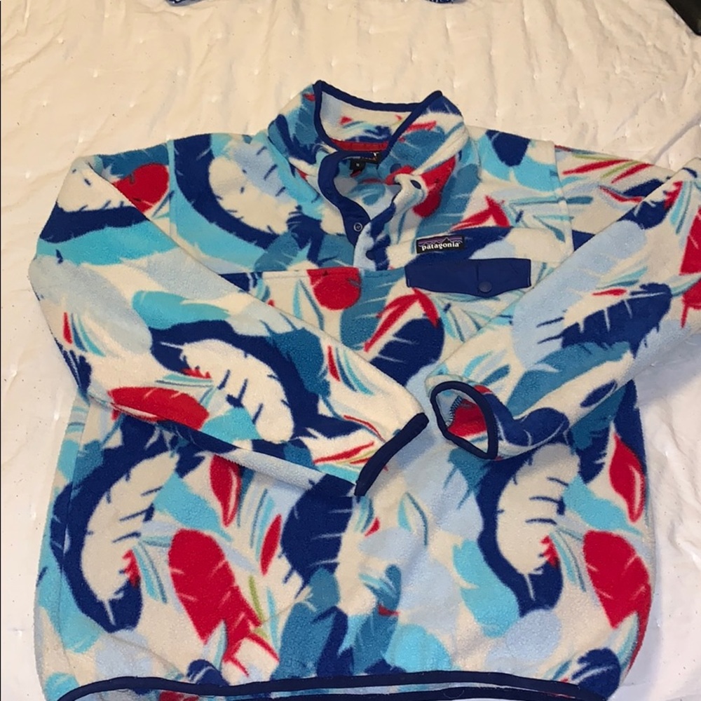 Patagonia Fleace